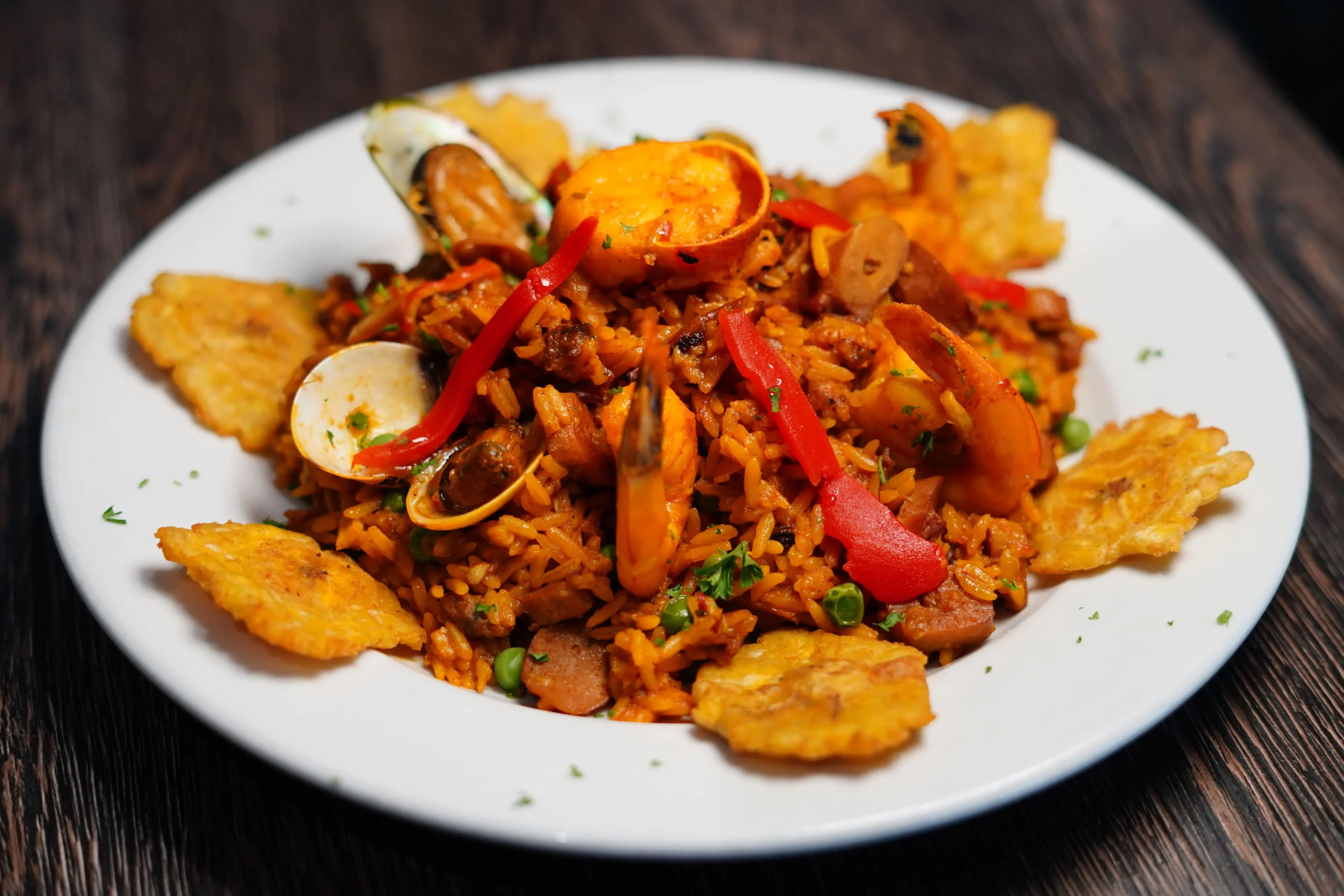 Marcelo Restaurant - Menú