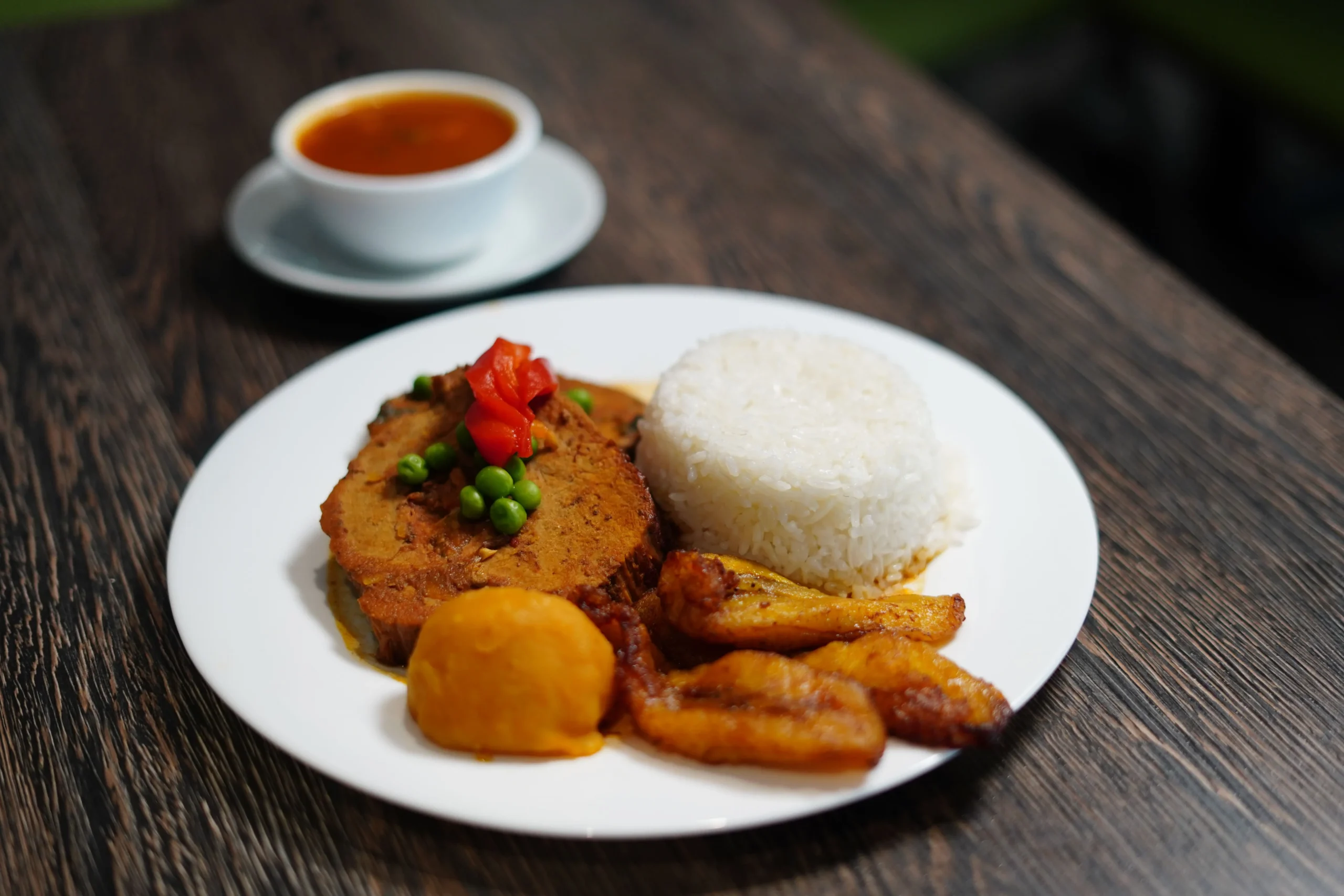 Marcelo Restaurant - Menú