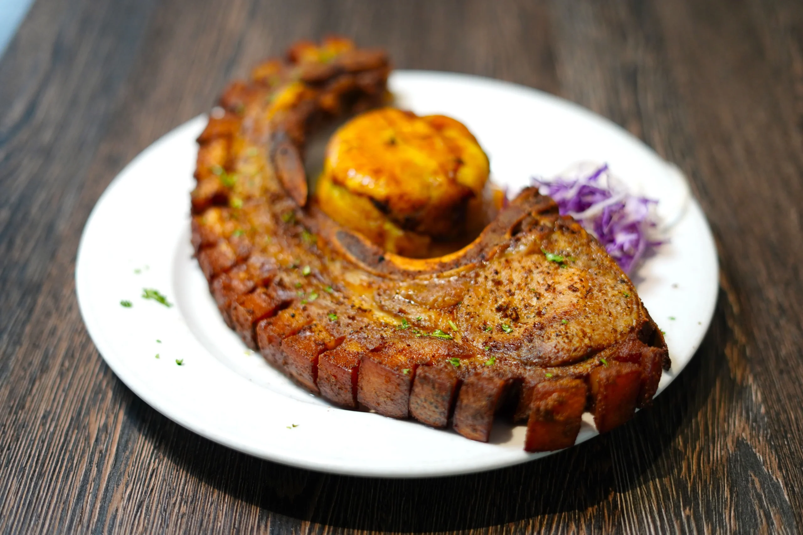 Marcelo Restaurant - Menú