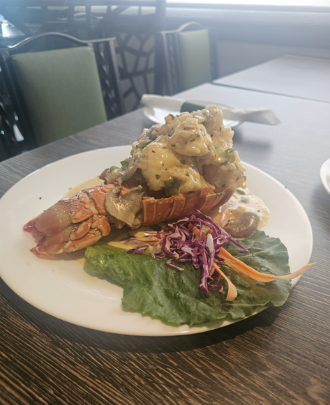 Marcelo Restaurant - Menú