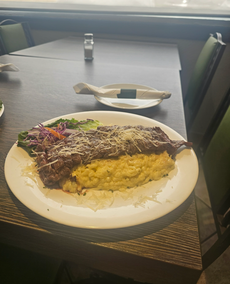 Marcelo Restaurant - Menú
